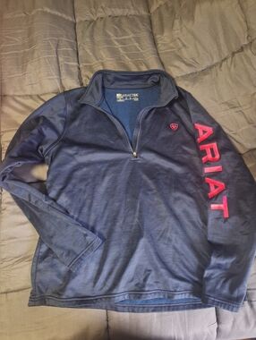 Women's Ariat 1/4 Zip